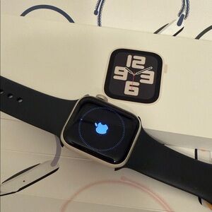 Apple Watch SE 2nd Gen 40mm Cellular GPS Excellent Condition UNLOCKED